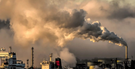 Poluição atmosférica é primeira ameaça mundial para saúde humana