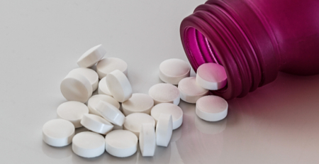 Aspirina previne primeiro enfarte ou AVC apenas em casos de risco