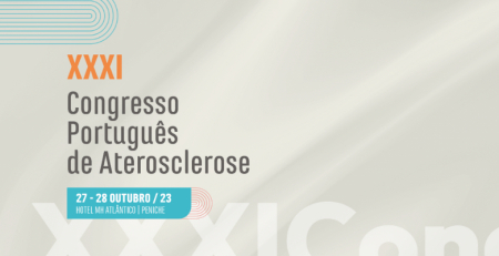 Marque na agenda: XXXI Congresso Português de Aterosclerose