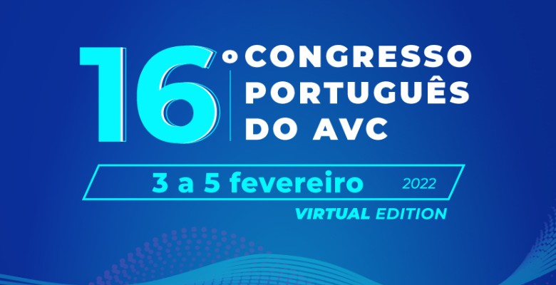 16.º Congresso Português do AVC realiza-se apenas em formato online