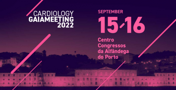 Marque na agenda: Cardiology GaiaMEETING 2022