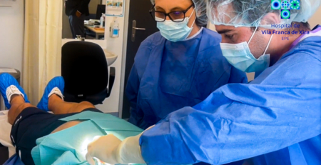 Hospital de Vila Franca de Xira realizou primeiro implante de dispositivo que monitoriza eventos cardíacos