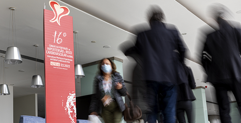 Reveja os melhores momentos do segundo dia do 16.º Congresso Português de Hipertensão e Risco Cardiovascular