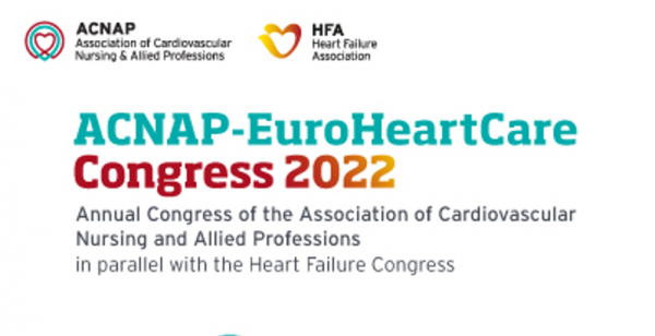 ACNAP–EuroHeartCare Congress 2022 regressa ao formato presencial