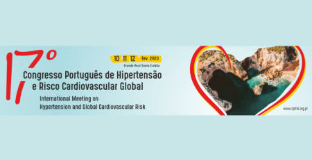 17.º Congresso Português de Hipertensão e Risco Cardiovascular Global: prazo para entrega de resumos a terminar