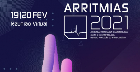 Marque na agenda: Arritmias 2021 em formato virtual