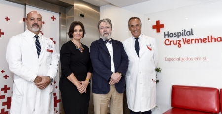 Hospital da Cruz Vermelha aposta em centro cardiovascular inovador