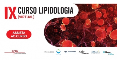 IX Curso de Lipidologia da SPA: 3.ª parte acontece amanhã