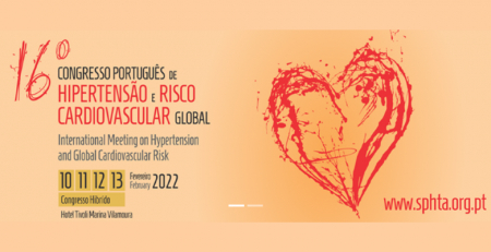 Marque na agenda: 16.º Congresso Português de Hipertensão e Risco Cardiovascular Global