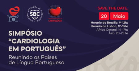 Simpósio &quot;Cardiologia em Português&quot; junta oito países para uma discussão abrangente