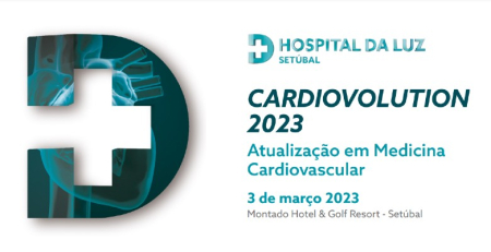 Marque na agenda: Cardiovolution 2023 em março