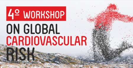 4.º Workshop on Global Cardiovascular Risk: inscrições abertas