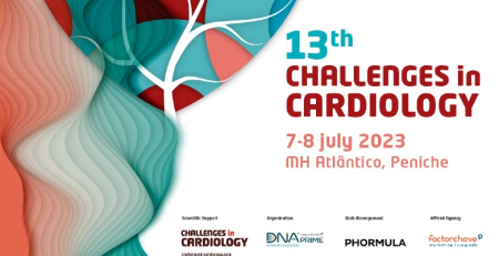 13th Challenges in Cardiology já tem data marcada