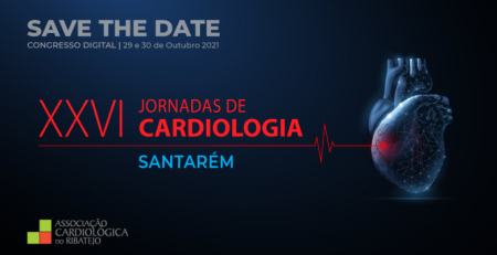 Não perca as XXVI Jornadas de Cardiologia de Santarém