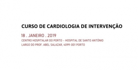 APIC promove Curso de Cardiologia de Intervenção