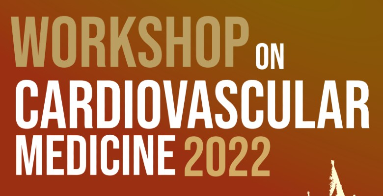 Marque na agenda: Workshop on Cardiovascular Medicine decorre já para a semana